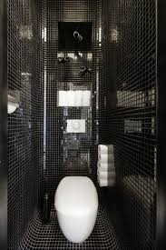 Czarna łazienka – innowacja w twoim mieszkaniu!