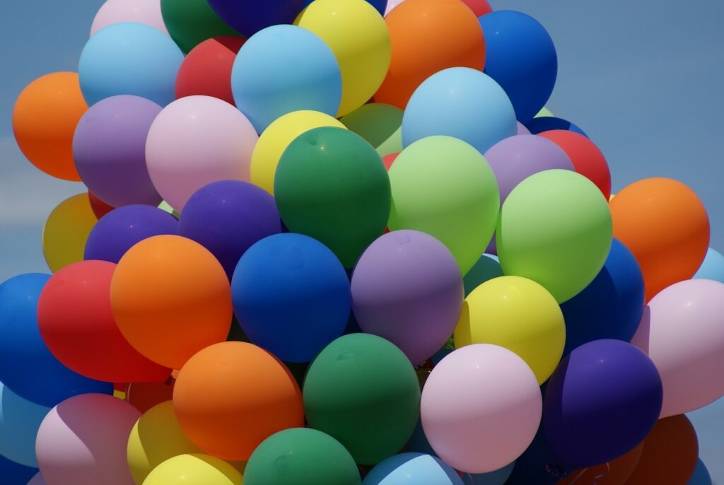 balony z twoim nadrukiem