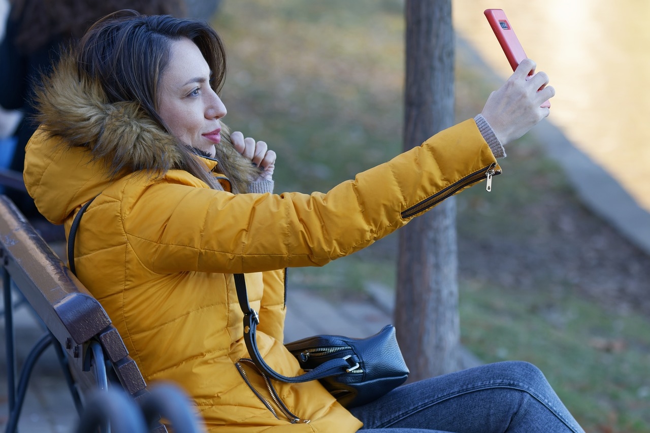 Jak zrobić selfie smartfonem?